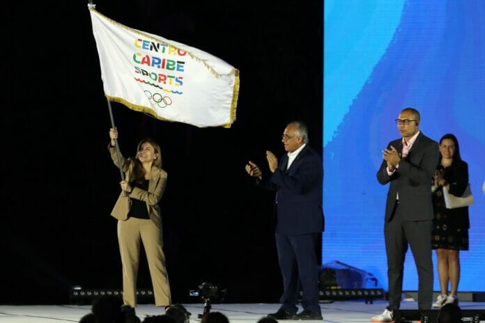 RD recibe sede para los próximos juegos Centroamericanos y del Caribe 2026