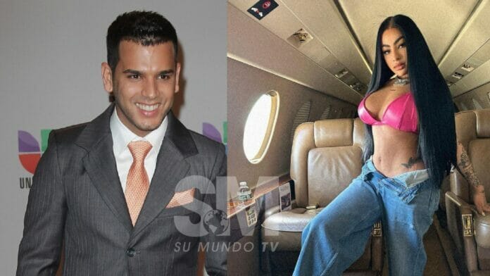Tito El Bambino sobre Yailin 