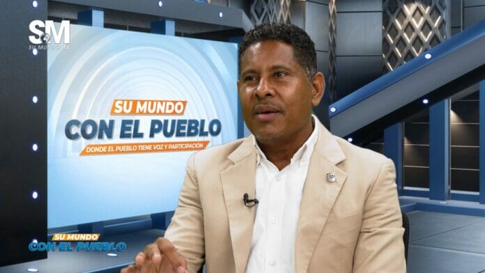 Diputado SDO asegura PRM goza del aprecio de los dominicanos 