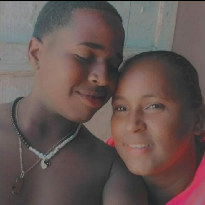Entre la vida y la muerte adolescente baleado por agente de la PN durante operativo