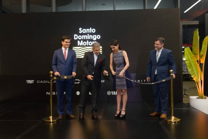 Santo Domingo Motors