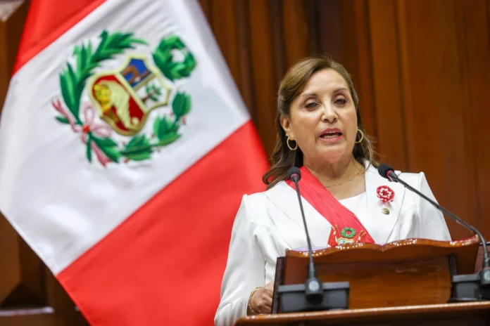 Boluarte pide perdón y propone pacto por la vida, la paz y la justicia en Perú
