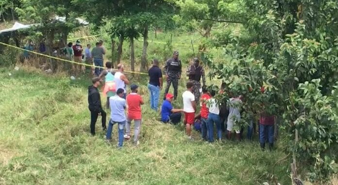 Cuatro jóvenes acribillados a tiros por supuestos vínculos con el narcotráfico