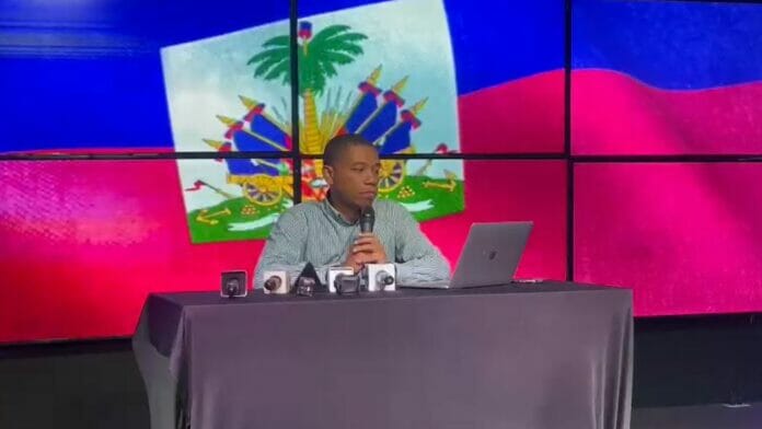 Interior y Policía prohíbe marcha de la comunidad haitiana