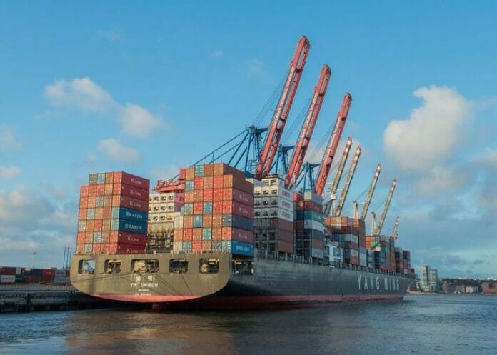 Exportaciones nacionales caen -9% en el primer semestre