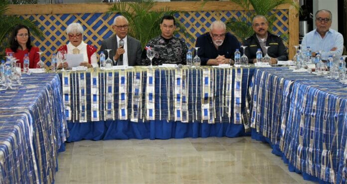 PN y Ministerio de la Presidencia presentan diseño de perfiles profesionales para seguridad ciudadana