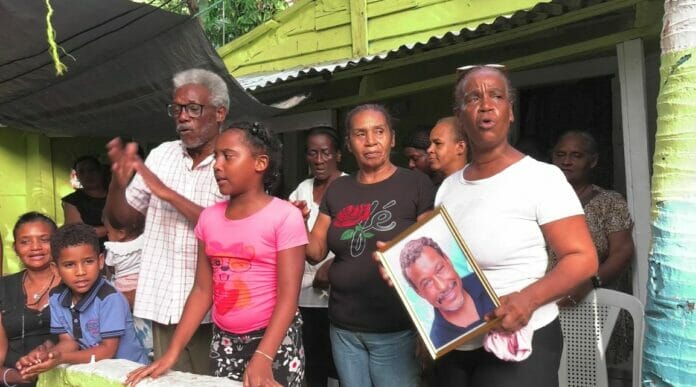 Familiares de hombre que murió atropellado piden justicia a las autoridades