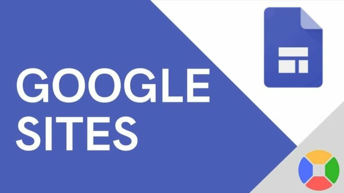 Qué es Google Sites y cómo funciona