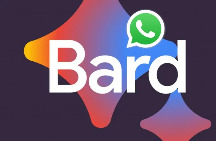 Aprende a usar Bard, la inteligencia artificial de Google, en WhatsApp