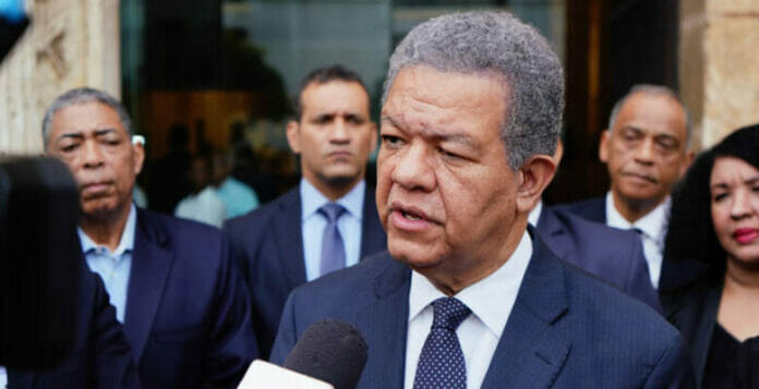 Leonel Fernández