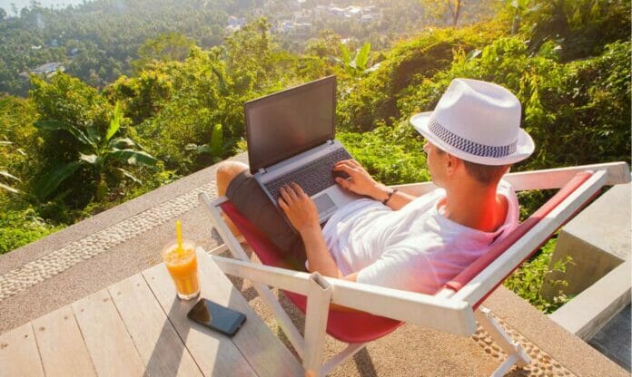 Los nómadas digitales, la tendencia laboral de la nueva generación