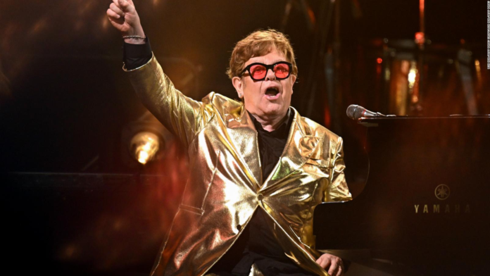 Tras 52 años de carrera, Elton John se despide de los escenarios