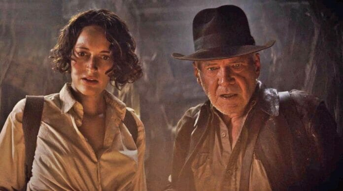 Indiana Jones recauda 130 millones de dólares en su primer fin de semana en el cine