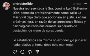 yailin y su abogado 2