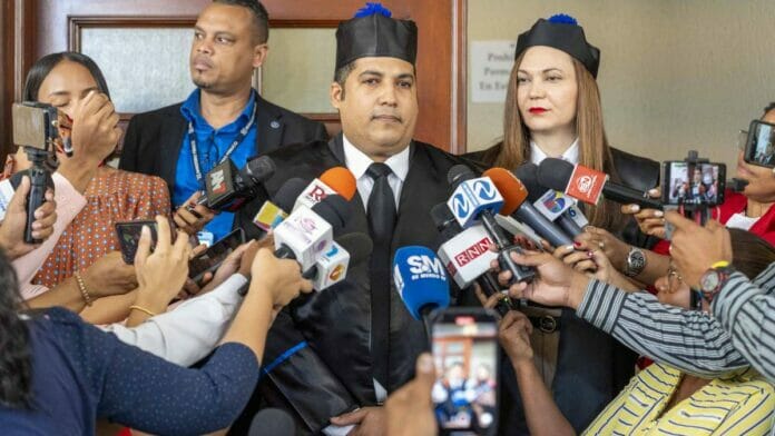 Ministerio Público destaca fortaleza de expediente y cientos de pruebas aportadas contra imputados de la Operación Gavilán