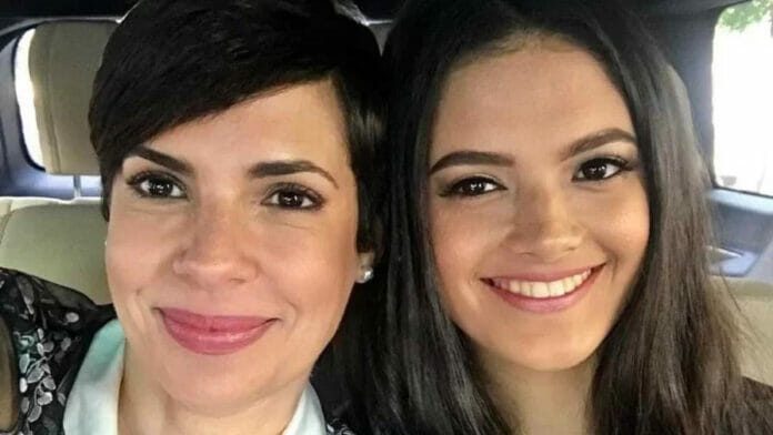 Figuras muestran solidaridad con Yolanda Martínez por muerte de su hija