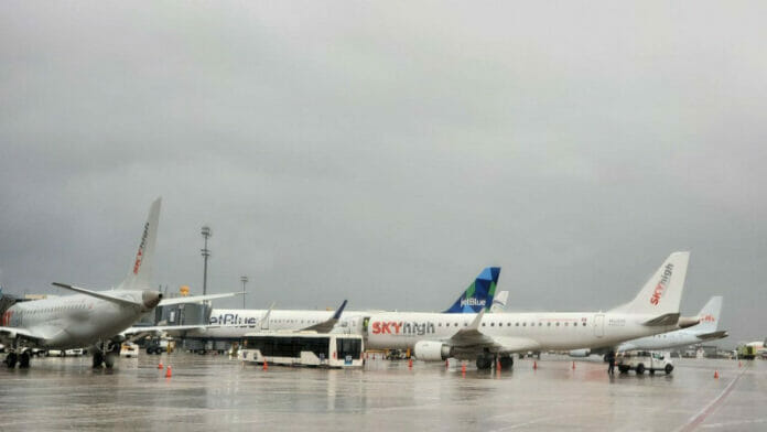 Aeropuertos