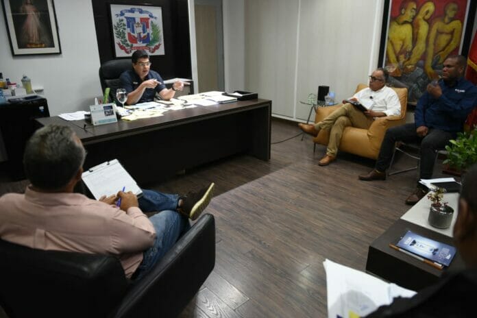 CAASD informa acueductos operan a toda capacidad