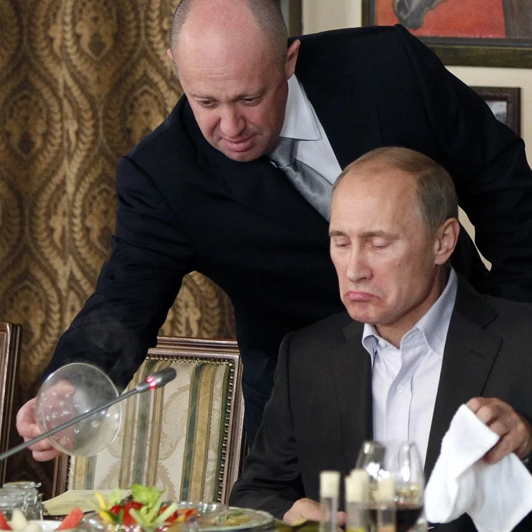 Silencio en el Kremlin tras la muerte de Prigozhin