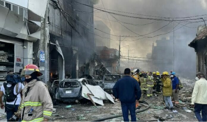 Explosión