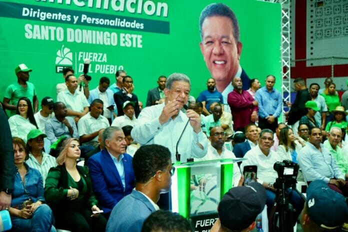Leonel Fernández: 