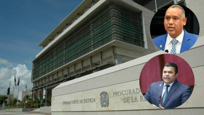 Congresistas sorprendidos por apresamientos de miembros MP