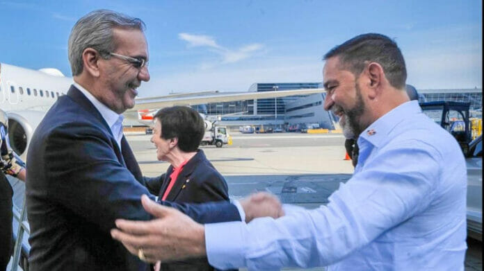 Presidente Abinader llega a Nueva York agotará agenda en su visita