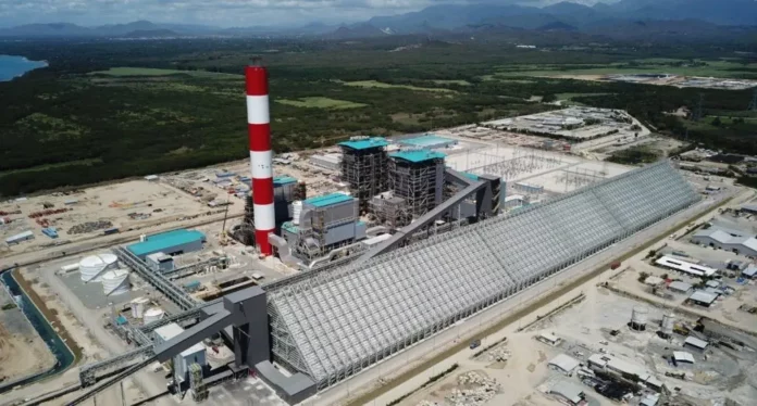 Salida de planta en Punta Catalina desestabiliza servicio eléctrico