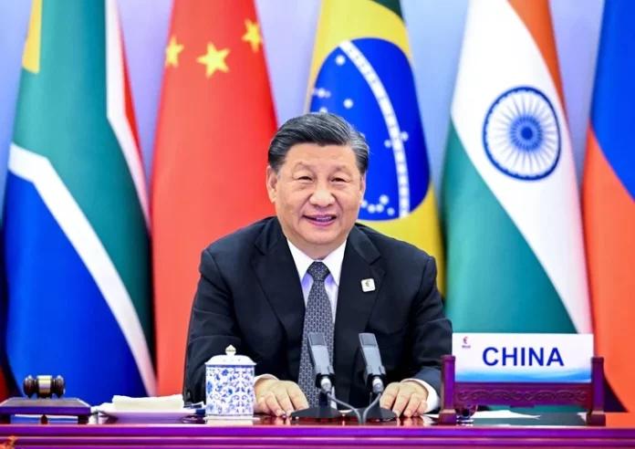 Xi Jinping visitará Sudáfrica para la cumbre de los BRICS