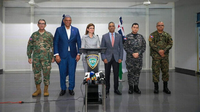 Robos han disminuido un 38 % a nivel nacional del 2022 al 2023, afirma Raquel Peña