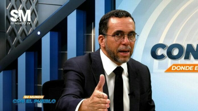 Andrés Navarro dice Abel ofrece contenido y calidad al debate electoral