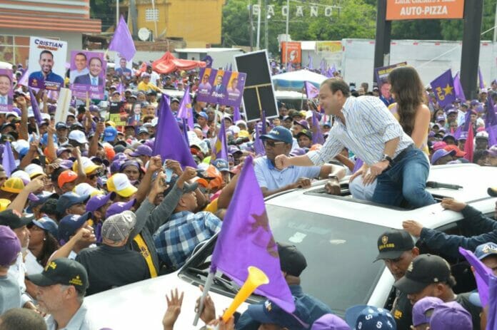 PLD marchará por el “Retorno de la Esperanza” en Santiago