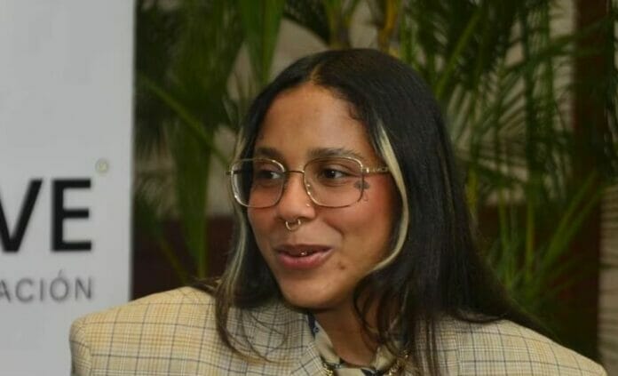 Tokischa llega por primera vez a Ecuador