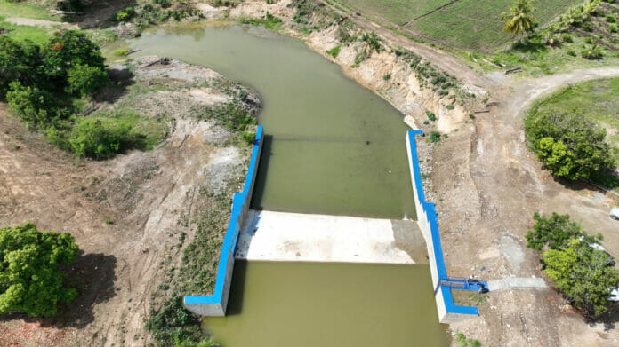 INDRHI ejecutará  para solución hídrica a largo plazo en San Juan