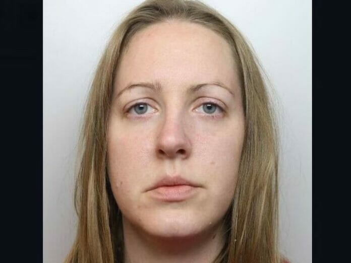 Una enfermera británica, sentenciada a cadena perpetua por el asesinato de siete recién nacidos