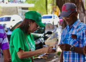 Fuerza del Pueblo realizará jornada nacional de afiliación