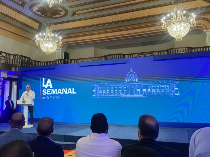 Lanzan serie de conferencias ¨La semanal con la Prensa¨