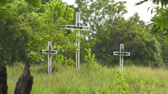 Entre promesas y olvido: Cementerio de Los Alcarrizos sumido en el abandono
