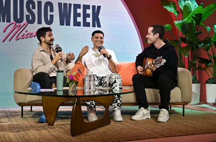 Billboard Latin Music Week 2023 se celebrará en el Faena Forum en Miami
