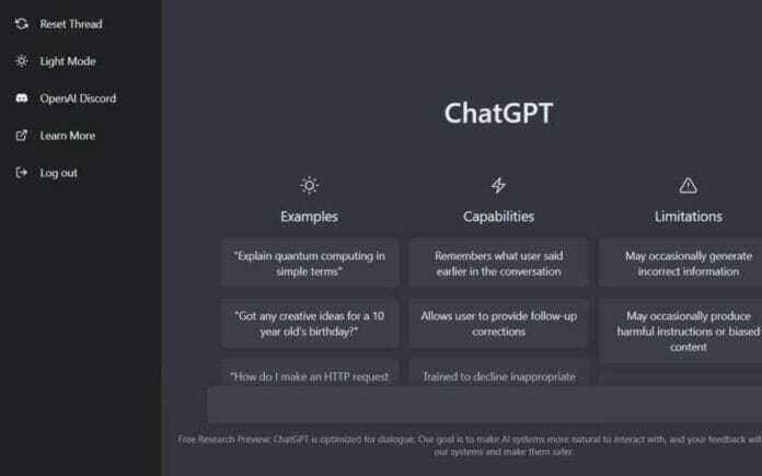 Cinco diferencias de ChatGPT entre su versión web y en Android