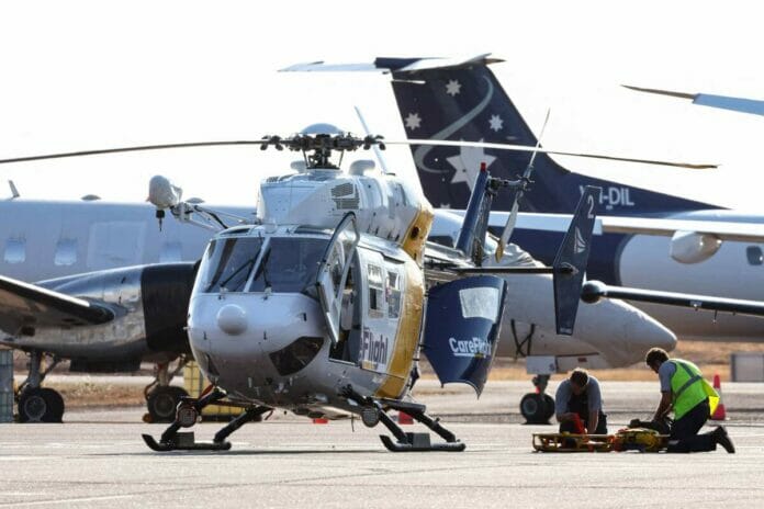 3 marines muertos y 5 heridos graves en accidente aéreo durante maniobras en Australia
