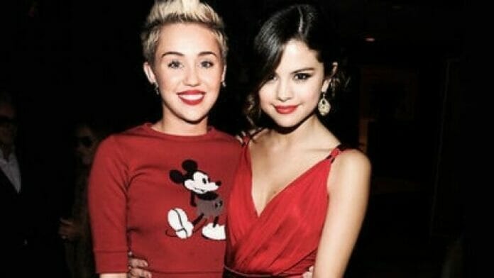 Miley Cyrus y Selena Gómez lanzarán nuevos hits el mismo día