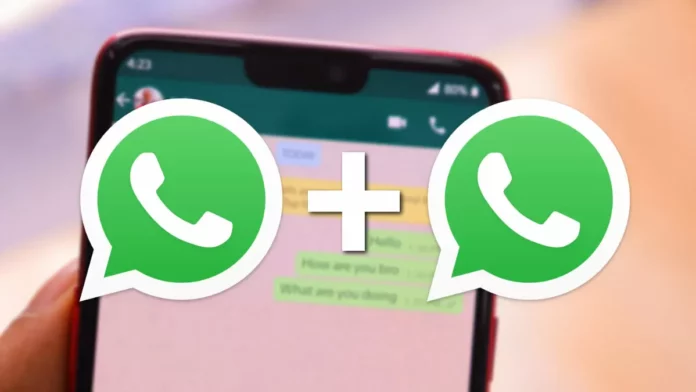WhatsApp permitirá abrir varias cuentas desde un mismo celular