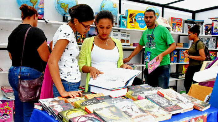La Feria del Libro 2023 ofrecerá programación literaria y cultural; más de 35 eventos diarios