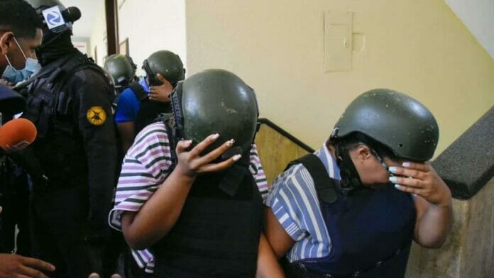 Operación Gavilán