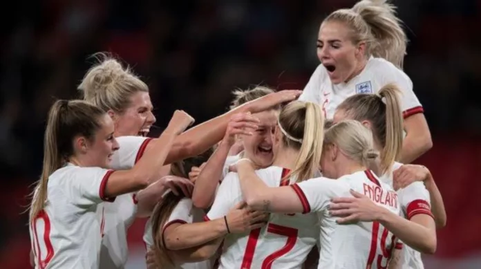 Inglaterra pasa a la final de la Copa Mundial de Fútbol Femenino