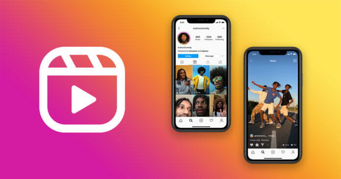 Instagram prueba los 'reels' de hasta diez minutos de duración