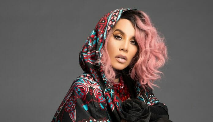 Ivy Queen entra en la lista de los 50 mejores raperos del mundo, según Latin Billboard