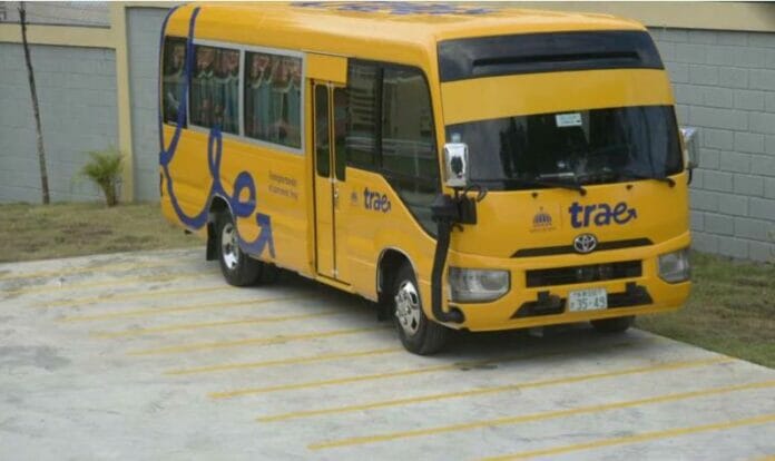 Transporte escolar