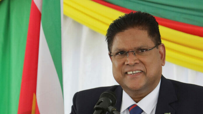 Presidente de Surinam visitará República Dominicana el próximo miércoles